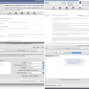 Configuración 5.1 OS X