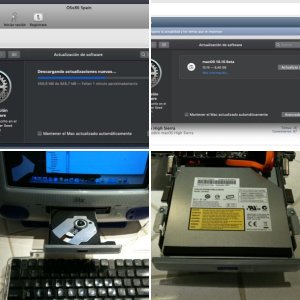 iMac G3 hackintosh