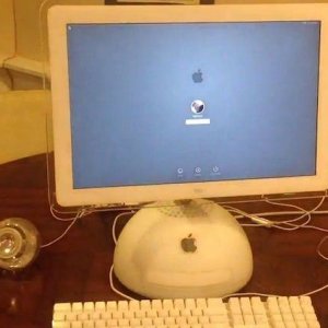 imac g4 icore3