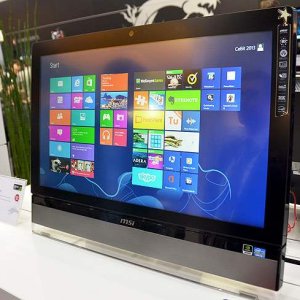 cebit2013 MSI AG2712