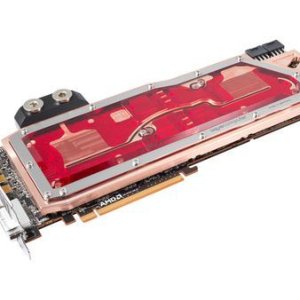 aqua computer AMD R9 295X2