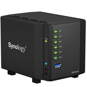 Synology DS414slim