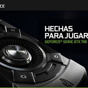 Nueva NVidia GTX 770