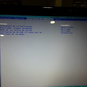 2 bios Hp Pavilion g6 2006ss