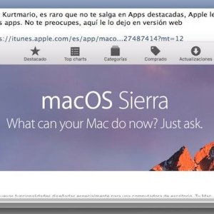 sierra app store