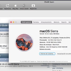 macOS 10.12.4(16E192b)