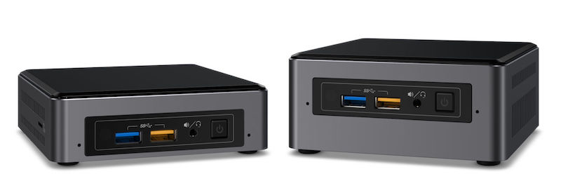 7th Gen Intel Core NUC i5 i7