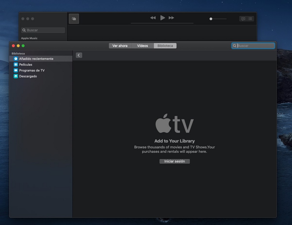 appletv 10.15