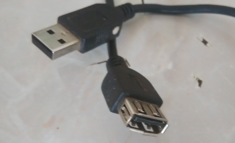 extension usb