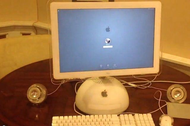 imac g4 icore3