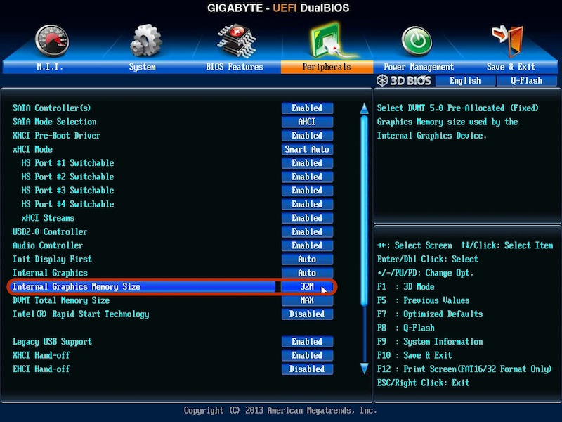 Intel HD