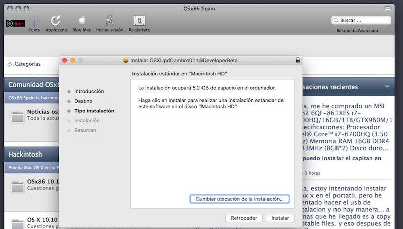 OS X 10.11.6