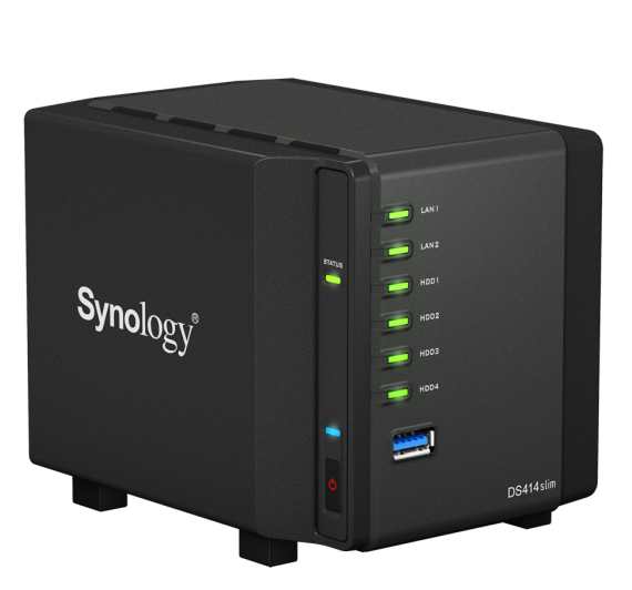 Synology DS414slim